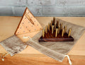 Handcrafted .223 Shell Casing Peg Game